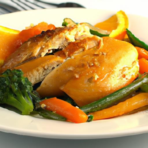 Sweet & Simple: Your Ultimate Easy Orange Chicken Recipe