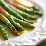 Zesty One-Pan Lemon Asparagus: Fresh, Fast & Flavorful