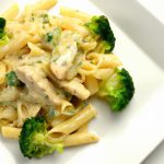 Creamy Chicken & Broccoli Alfredo: A Perfect Pasta Dish