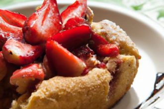 Sweet Harmony: The Story Behind Strawberry Rhubarb Cake