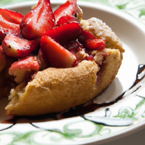 Sweet Harmony: The Story Behind Strawberry Rhubarb Cake