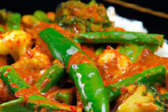 Bhutanese Jasha Maru: Exploring a Spicy Himalayan Delight