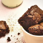 Quick & Healthy Protein Powder Mug Brownie Recipe Reveal