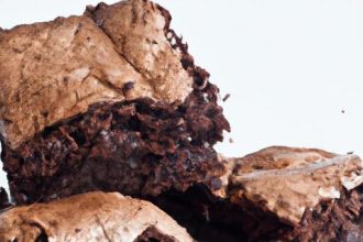 Crinkle Top Brownies: The Ultimate Fudgy Delight Recipe