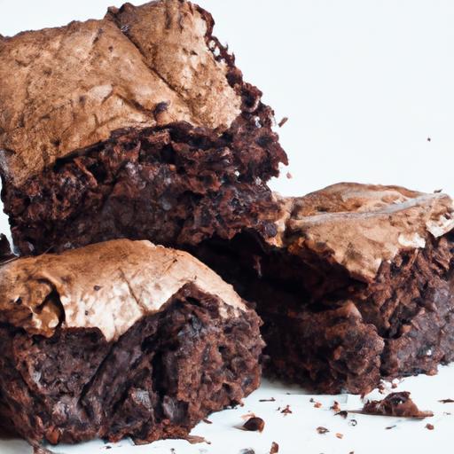 Crinkle Top Brownies: The Ultimate Fudgy Delight Recipe