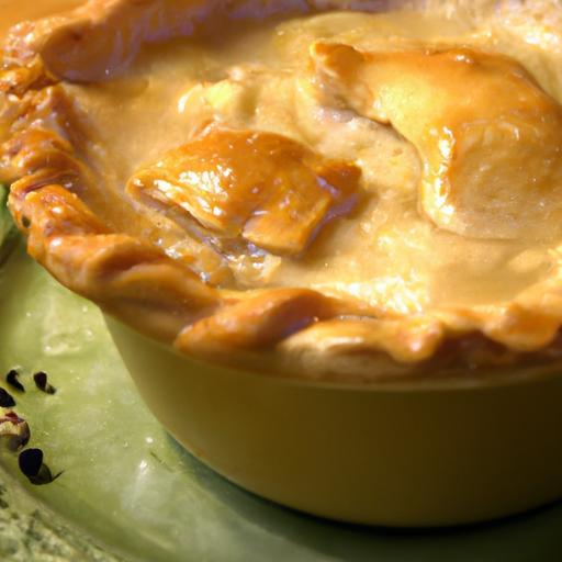 The Ultimate Guide to Perfectly Cozy Chicken Pot Pie