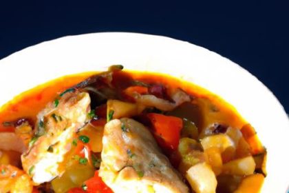 Savor the Flavors: A Guide to Mediterranean Fish Stew
