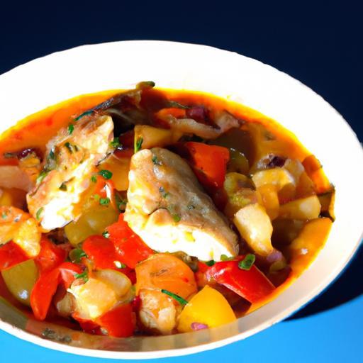Savor the Flavors: A Guide to Mediterranean Fish Stew