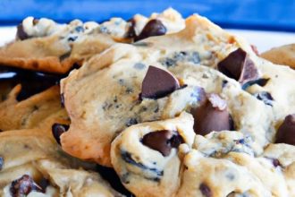 Decadent Ghirardelli Chocolate Chip Cookie Recipe Unveiled