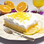 Orange Creamsicle Cake: A Zesty Twist on Classic Dessert
