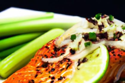 Mastering Blackened Salmon: A Fiery, Flavorful Recipe Guide