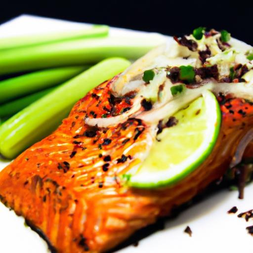 Mastering Blackened Salmon: A Fiery, Flavorful Recipe Guide