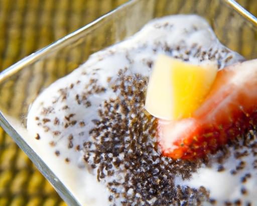 Chia Seed Pudding: A Nutrient-Packed Delight to Savor