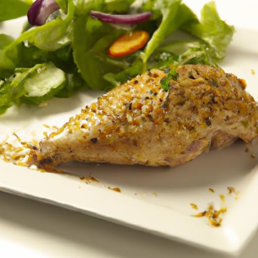 Mastering the Art of the Perfectly Baked Chicken Breast