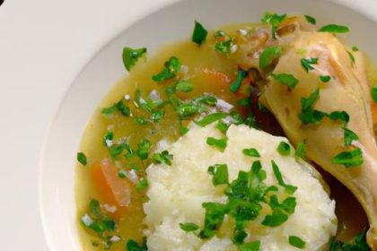 Savory Secrets: Discovering Comorian Poulet au Coco Delight