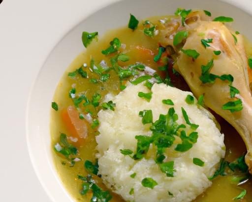 Savory Secrets: Discovering Comorian Poulet au Coco Delight