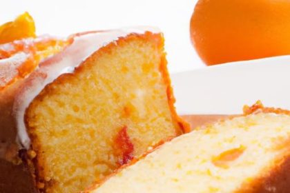 Zesty Orange Cake Recipe: A Citrus Delight to Savor