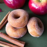 Apple Cinnamon Donuts: A Delightful Fall-Inspired Treat