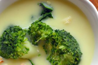 The Ultimate Guide to Creamy Broccoli Cheddar Soup Bliss