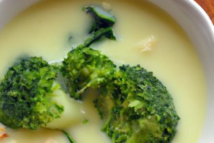 The Ultimate Guide to Creamy Broccoli Cheddar Soup Bliss