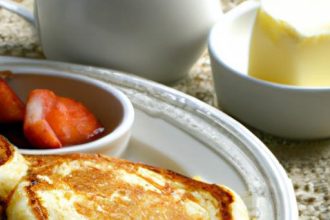 Fluffy Cassava Flour Pancakes: A Gluten-Free Morning Delight