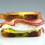 Power Up Mornings: The Ultimate High-Protein Breakfast Sandwich