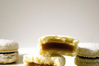 Sweet Secrets: How to Make Perfect Alfajores at Home
