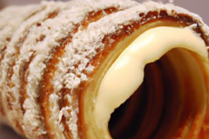 Skalický Trdelník: Slovakia’s Sweet, Spiraled Tradition