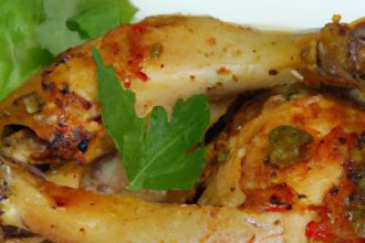 Savoring Malaysian Ayam Percik: A Flavorful Grilled Delight