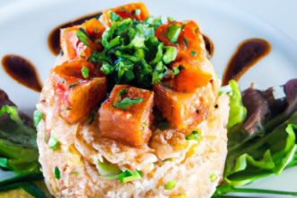 Crispy Rice & Spicy Tuna: A Perfect Flavor Fusion Explored