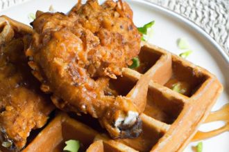 Crispy Comfort: Your Guide to Quick Chicken and Waffles