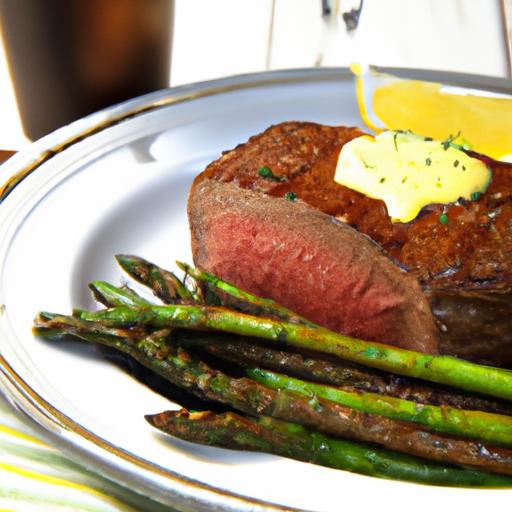 Perfectly Pan-Seared Steak: Mastering Butter Sauce Bliss
