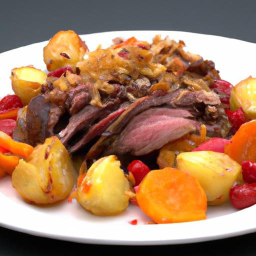 Savor‌ Tradition: How​ to Make ‍Ecuadorian Hornado at Home