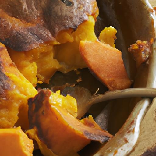 Sweet Potato Casserole: A Cozy Classic with a ‍Twist