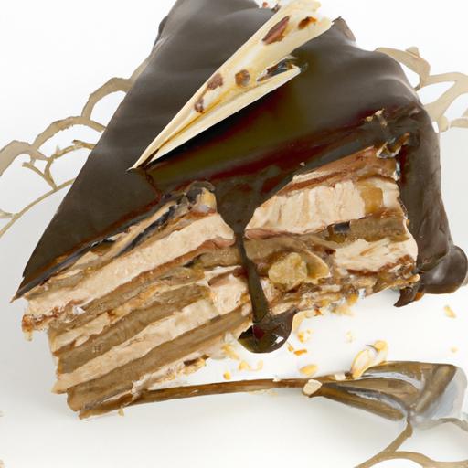 The timeless delight of Hungarian Dobos Torte Unveiled