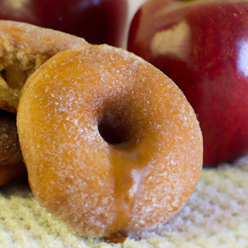 apple Cinnamon Donuts: A Delightful Fall-Inspired Treat