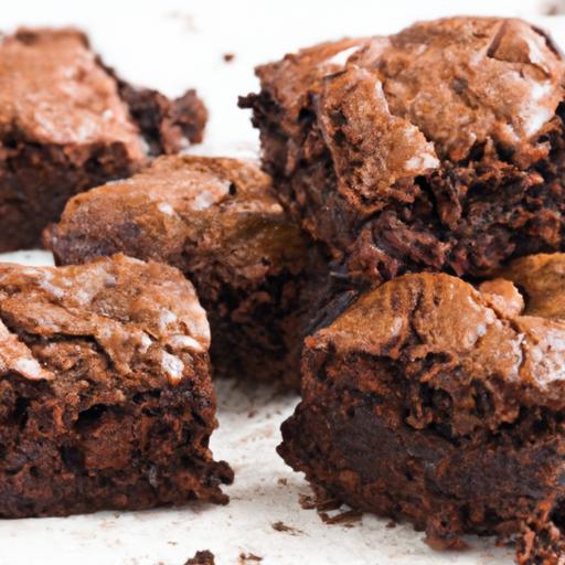 Crinkle Top⁢ Brownies: The Ultimate Fudgy Delight Recipe