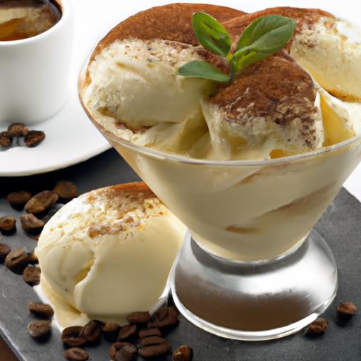 Awaken Your Senses with Bold Coffee Ice Cream Delights
