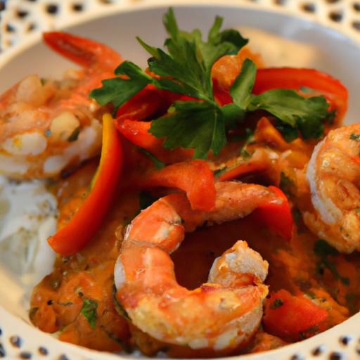 Savor the Spice: Exploring authentic goan ⁣Shrimp Curry Flair