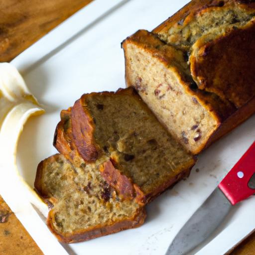 Deliciously Easy Vegan ‍Banana‍ Bread: A Perfect Plant-Based Treat