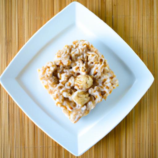 Power-Packed Protein Rice Krispies: A Healthy Snack Remix