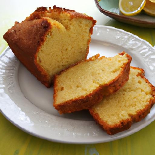 Zesty ‌21⁤ Low-Carb Keto Lemon ‍Bread-No Coconut Flour!