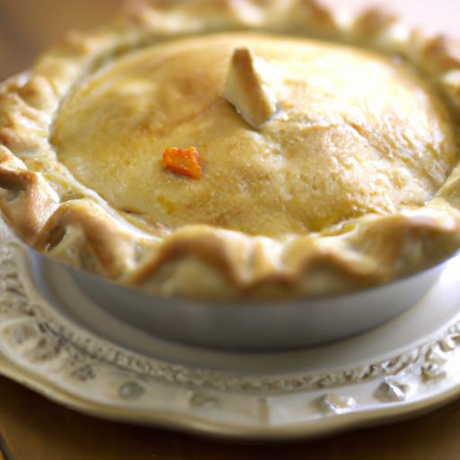 The Ultimate Guide to Perfectly Cozy Chicken Pot Pie