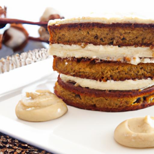 Indulge in⁢ Decadence: The Magic of Biscoff Cookie Butter Cake