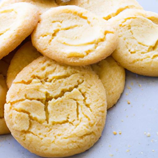The Ultimate Butter Cookie Recipe: Simple, Crispy, Perfect