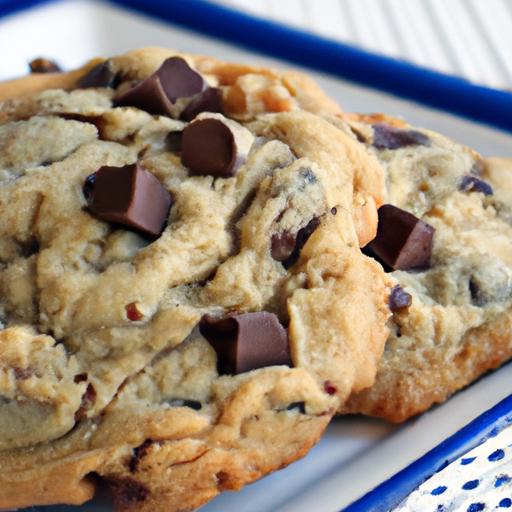 Decadent Ghirardelli Chocolate Chip Cookie Recipe Unveiled