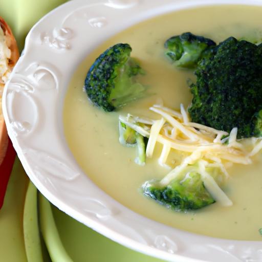 The Ultimate Guide to Creamy Broccoli ‌Cheddar Soup Bliss
