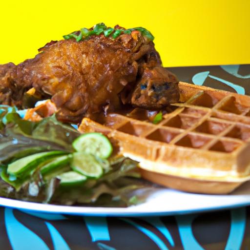 Crispy Comfort: Your Guide to quick Chicken and Waffles
