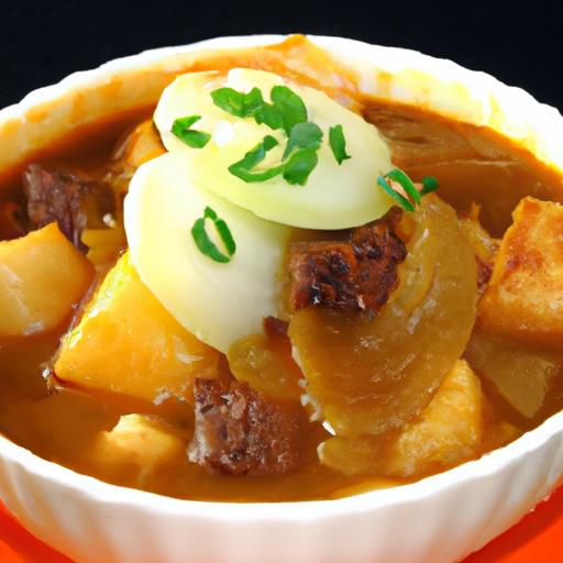 Hearty French Onion Beef Short Rib Soup Recipe to Savor
