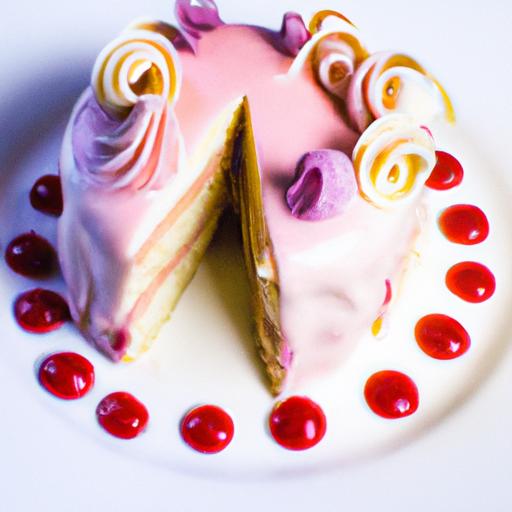 The ⁤Art ⁢of Pink Ombre Cake: ​A Sweet Gradient Delight